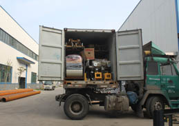 壓路機(jī)，整平機(jī)出口南非
